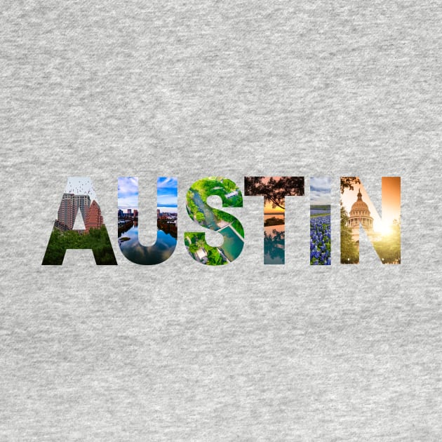 AUSTIN by Ivy Lark - Write Your Life